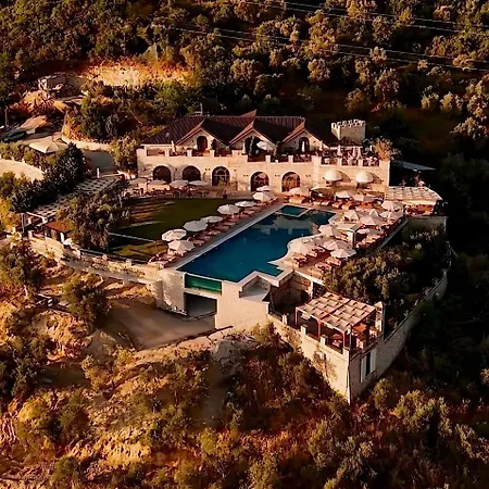 Chateau Fasel 酒店 4*