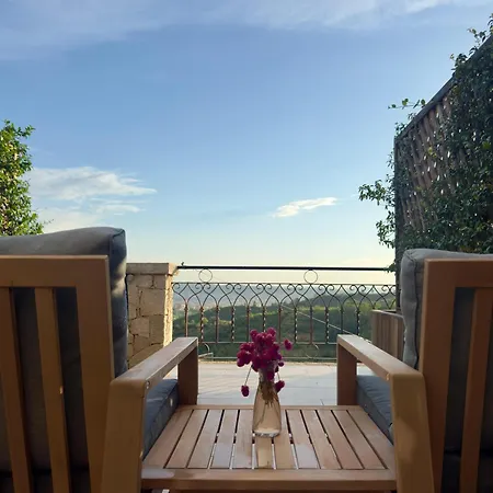 酒店 Chateau Fasel 地拉那