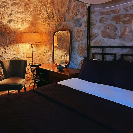 Chateau Fasel 酒店 地拉那