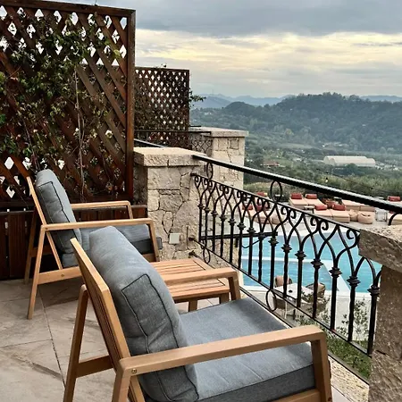 Chateau Fasel Szálloda 4*