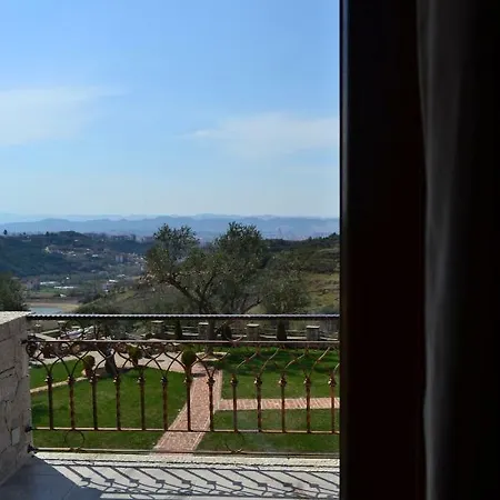 酒店 Chateau Fasel 地拉那