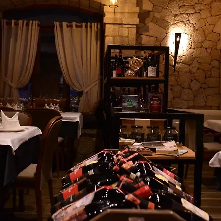Chateau Fasel * Tirana
