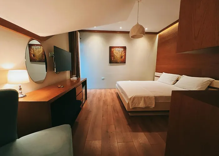 Chateau Fasel Hotel Tirana