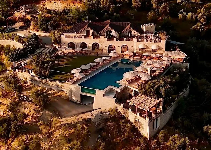 Chateau Fasel Отель 4*