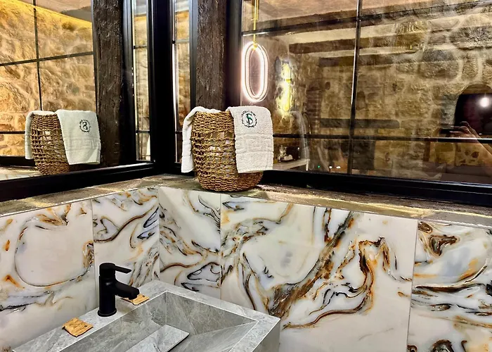 Chateau Fasel 酒店 地拉那