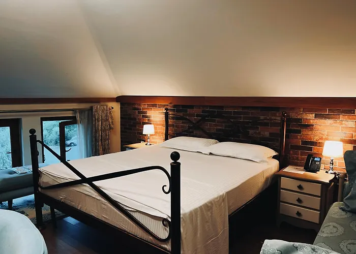 Chateau Fasel 4* Тирана