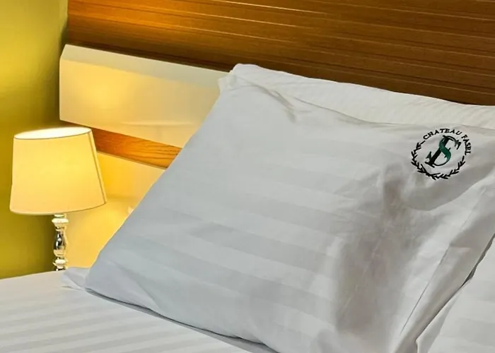 Chateau Fasel 地拉那