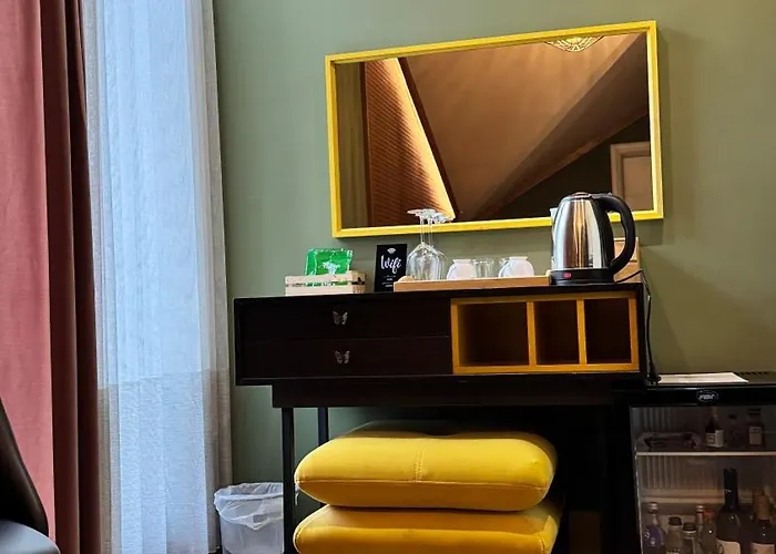 Chateau Fasel 酒店 4*