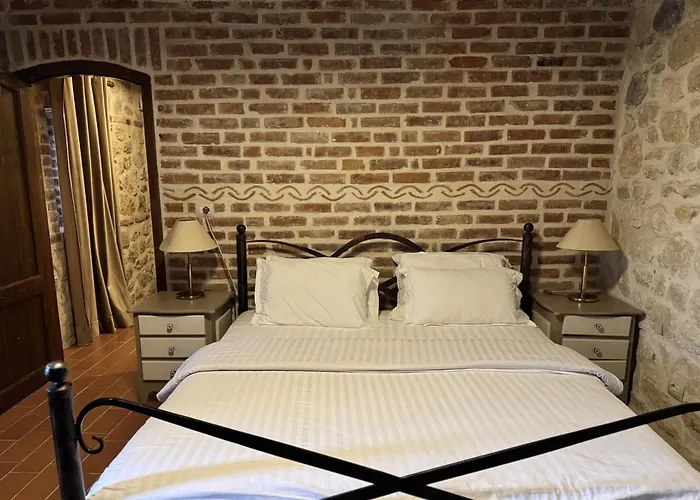 Chateau Fasel 4* 地拉那