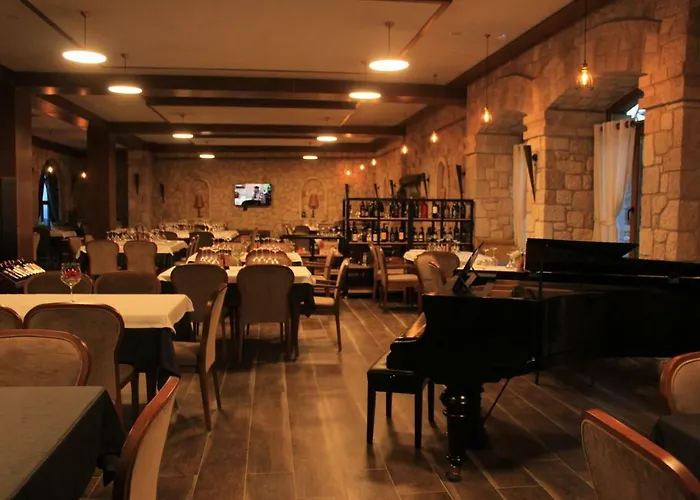 酒店 Chateau Fasel 地拉那