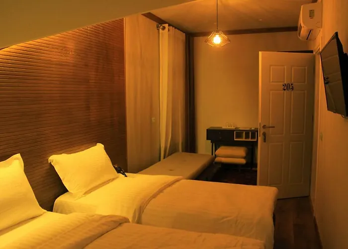 Chateau Fasel 4* Тирана