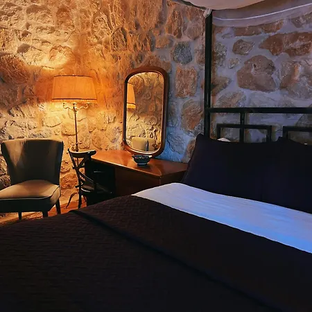 Chateau Fasel ホテル ティラナ