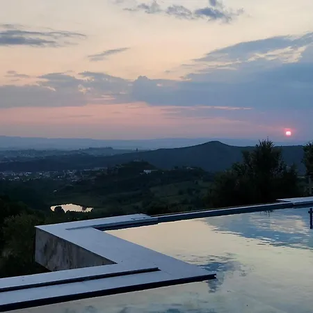 ホテル Chateau Fasel ティラナ