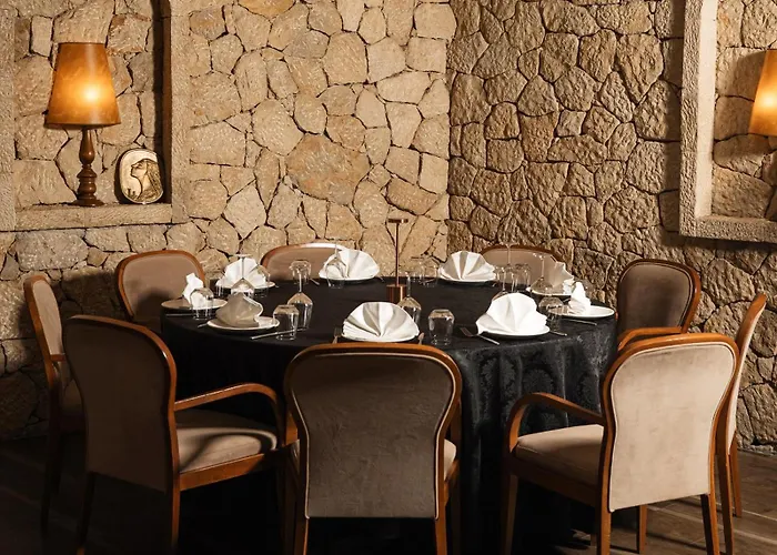 Hotel Chateau Fasel Tirana