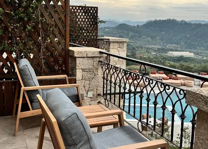Chateau Fasel Szálloda 4*